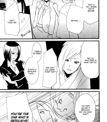 Yukemuri sanctuary comic porn sex 136