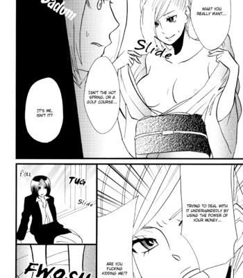 Yukemuri sanctuary comic porn sex 137