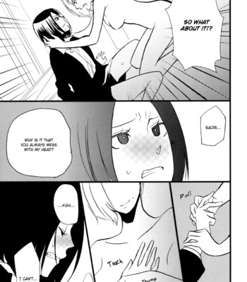 Yukemuri sanctuary comic porn sex 138