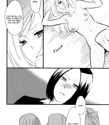 Yukemuri sanctuary comic porn sex 141