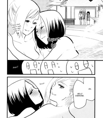Yukemuri sanctuary comic porn sex 147