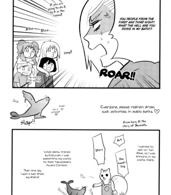 Yukemuri sanctuary comic porn sex 153