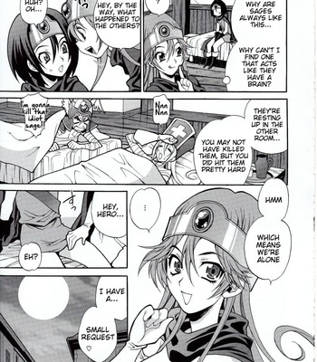 Yuki yanagi vol.29 – the curious sage comic porn sex 6