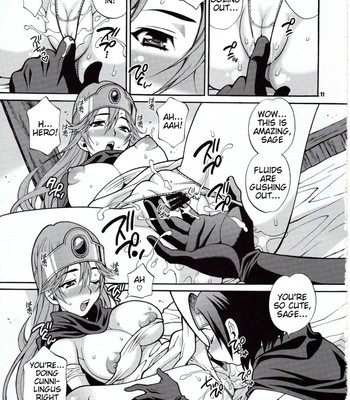 Yuki yanagi vol.29 – the curious sage comic porn sex 10