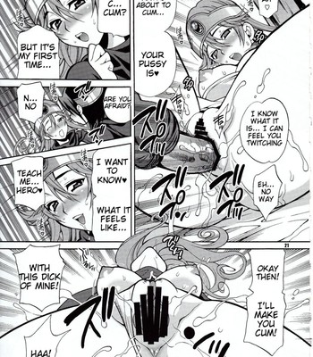 Yuki yanagi vol.29 – the curious sage comic porn sex 20