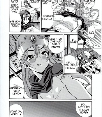 Yuki yanagi vol.29 – the curious sage comic porn sex 23