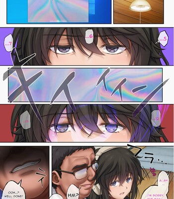 Yume ka Utsutsu ka – Hayakawa Nozomi hen |As if in a dream – Hayakawa Nozomi Ver. comic porn sex 9