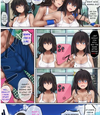 Yume ka Utsutsu ka – Hayakawa Nozomi hen |As if in a dream – Hayakawa Nozomi Ver. comic porn sex 26