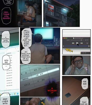 Yume ka Utsutsu ka – Hayakawa Nozomi hen |As if in a dream – Hayakawa Nozomi Ver. comic porn sex 30