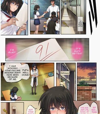 Yume ka Utsutsu ka – Hayakawa Nozomi hen |As if in a dream – Hayakawa Nozomi Ver. comic porn sex 46