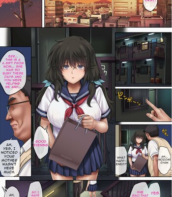 Yume ka Utsutsu ka – Hayakawa Nozomi hen |As if in a dream – Hayakawa Nozomi Ver. comic porn sex 53