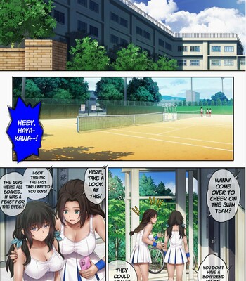 Yume ka Utsutsu ka – Hayakawa Nozomi hen |As if in a dream – Hayakawa Nozomi Ver. comic porn sex 89