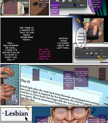 Yume ka Utsutsu ka – Hayakawa Nozomi hen |As if in a dream – Hayakawa Nozomi Ver. comic porn sex 94