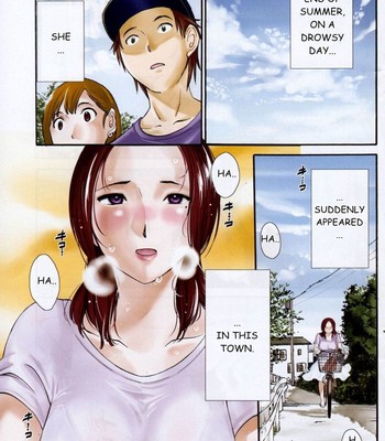 Yureru skirt – fluttering skirt ch. 1 comic porn sex 1