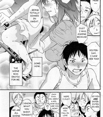 Yureru skirt – fluttering skirt ch. 1 comic porn sex 7