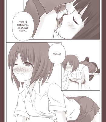 Yuri kamome comic porn sex 13