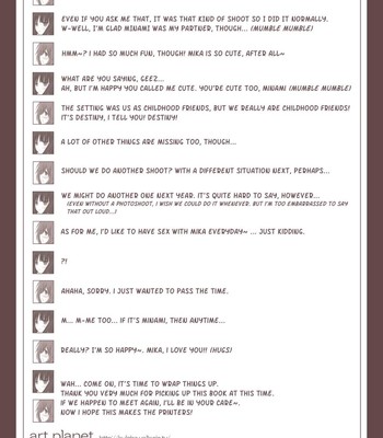 Yuri kamome comic porn sex 23