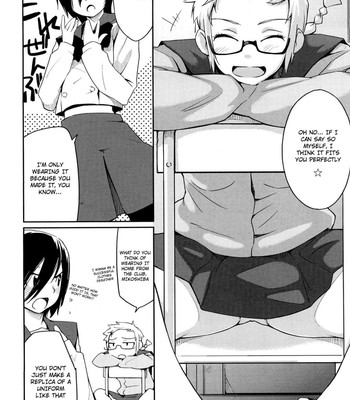 [Yurikawa] Houkago Strawberry Dildo comic porn sex 12