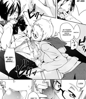 [Yurikawa] Houkago Strawberry Dildo comic porn sex 16