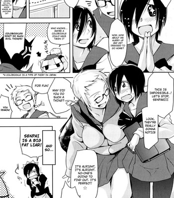 [Yurikawa] Houkago Strawberry Dildo comic porn sex 26