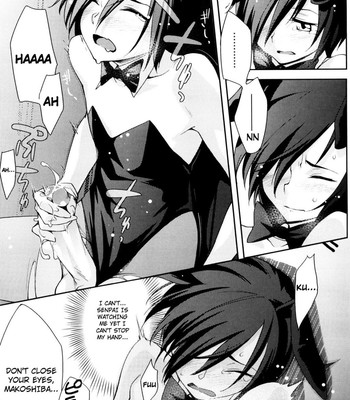 [Yurikawa] Houkago Strawberry Dildo comic porn sex 36