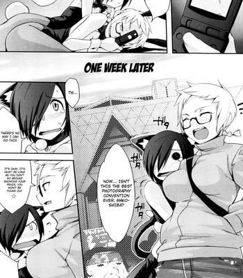 [Yurikawa] Houkago Strawberry Dildo comic porn sex 48