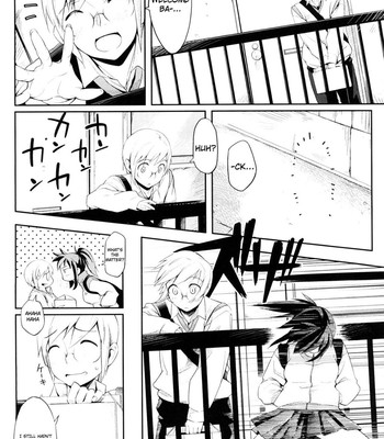 [Yurikawa] Houkago Strawberry Dildo comic porn sex 52