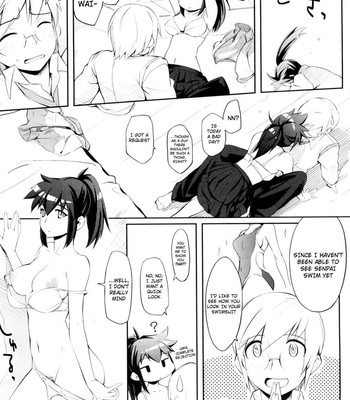 [Yurikawa] Houkago Strawberry Dildo comic porn sex 55