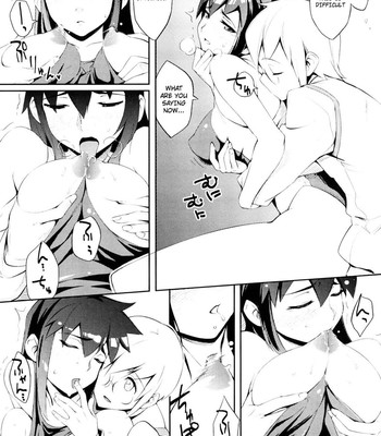 [Yurikawa] Houkago Strawberry Dildo comic porn sex 58