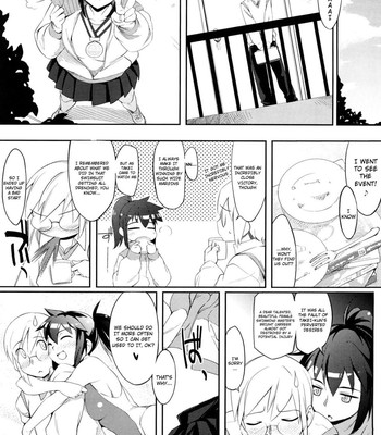 [Yurikawa] Houkago Strawberry Dildo comic porn sex 70