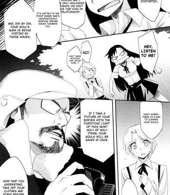 [Yurikawa] Houkago Strawberry Dildo comic porn sex 74