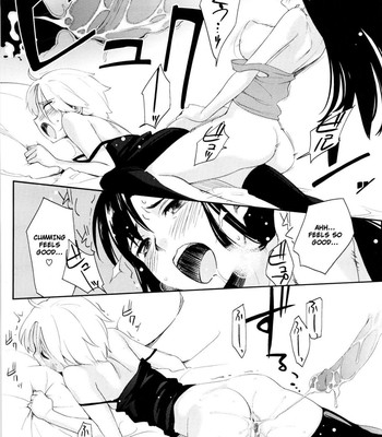 [Yurikawa] Houkago Strawberry Dildo comic porn sex 87