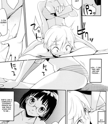 [Yurikawa] Houkago Strawberry Dildo comic porn sex 101