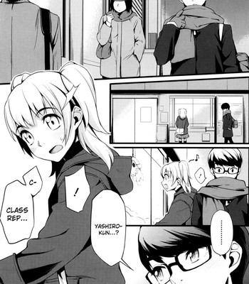 [Yurikawa] Houkago Strawberry Dildo comic porn sex 124