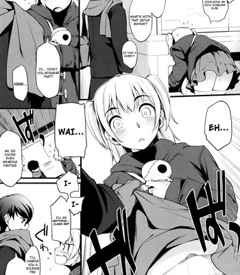 [Yurikawa] Houkago Strawberry Dildo comic porn sex 125