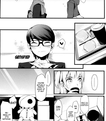 [Yurikawa] Houkago Strawberry Dildo comic porn sex 126