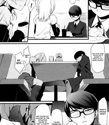 [Yurikawa] Houkago Strawberry Dildo comic porn sex 127