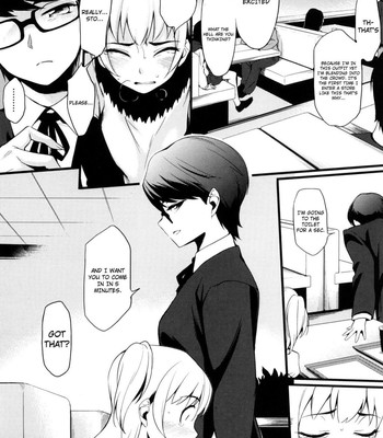 [Yurikawa] Houkago Strawberry Dildo comic porn sex 128