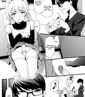 [Yurikawa] Houkago Strawberry Dildo comic porn sex 129