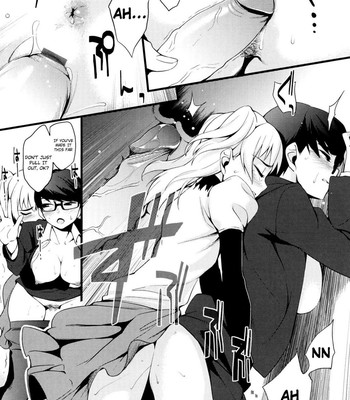 [Yurikawa] Houkago Strawberry Dildo comic porn sex 131