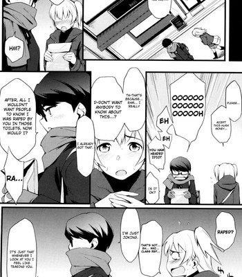 [Yurikawa] Houkago Strawberry Dildo comic porn sex 138