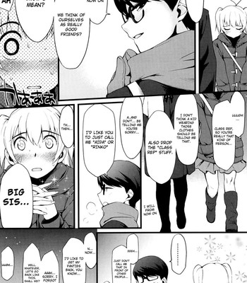 [Yurikawa] Houkago Strawberry Dildo comic porn sex 139