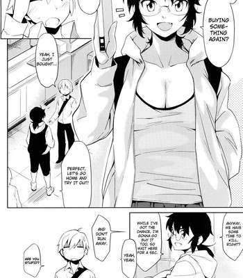 [Yurikawa] Houkago Strawberry Dildo comic porn sex 142