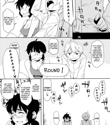 [Yurikawa] Houkago Strawberry Dildo comic porn sex 144