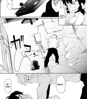 [Yurikawa] Houkago Strawberry Dildo comic porn sex 146