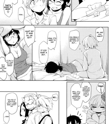 [Yurikawa] Houkago Strawberry Dildo comic porn sex 161