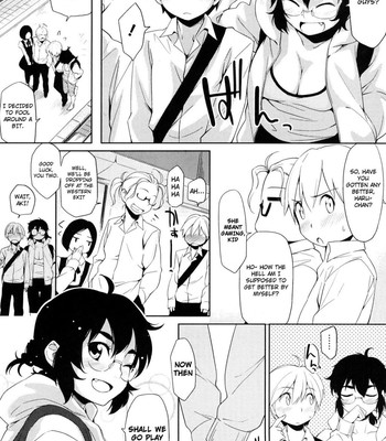 [Yurikawa] Houkago Strawberry Dildo comic porn sex 162