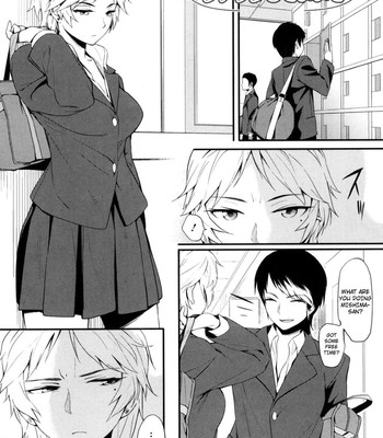 [Yurikawa] Houkago Strawberry Dildo comic porn sex 164