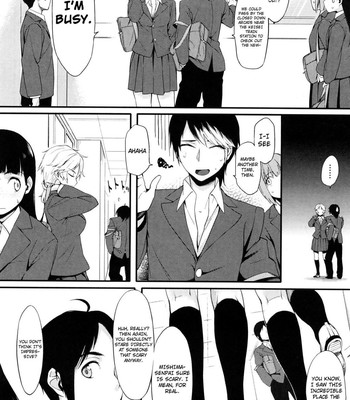 [Yurikawa] Houkago Strawberry Dildo comic porn sex 165