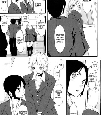 [Yurikawa] Houkago Strawberry Dildo comic porn sex 166